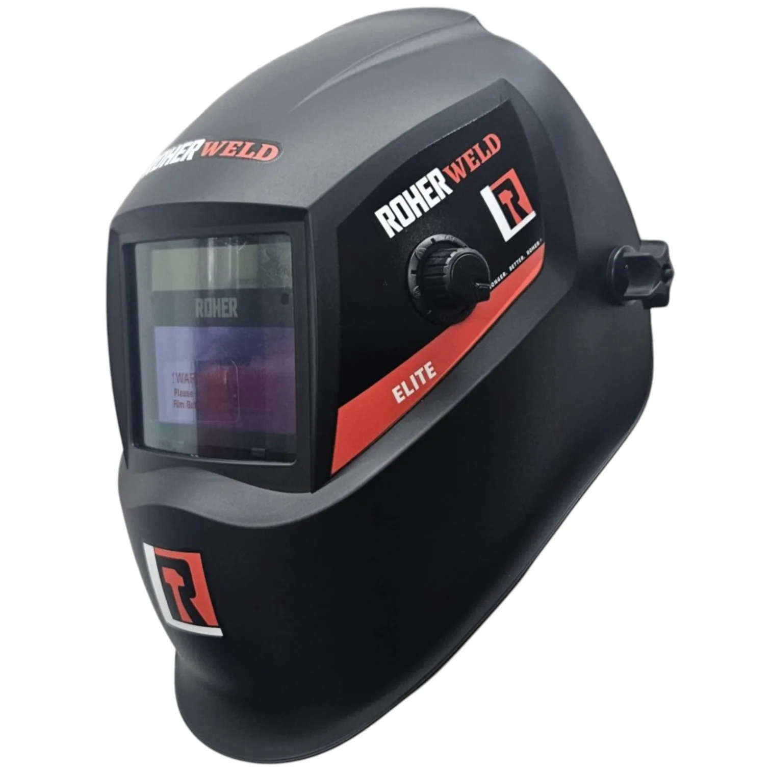 מסכת ריתוך אלקטרונית ROHER WELD ELITE