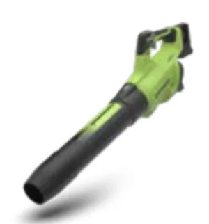 מפוח יד נטען (48v (24vX2 טורבו Brushless - גוף בלבד