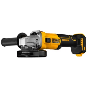 משחזת זווית נטענת מנוע BRUSHLESS 18V - גוף בלבד