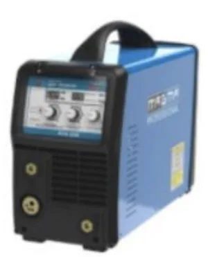מכונת ריתוך משולבת חד פאזי MMA/MIG/TIG co2 עד 200 אמפר