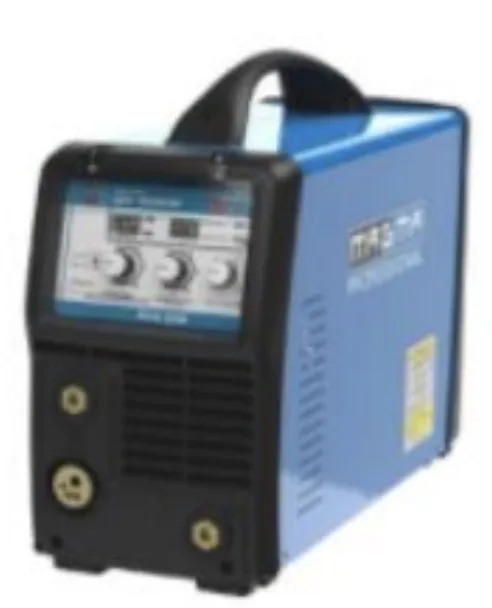 מכונת ריתוך משולבת חד פאזי MMA/MIG/TIG co2 עד 200 אמפר