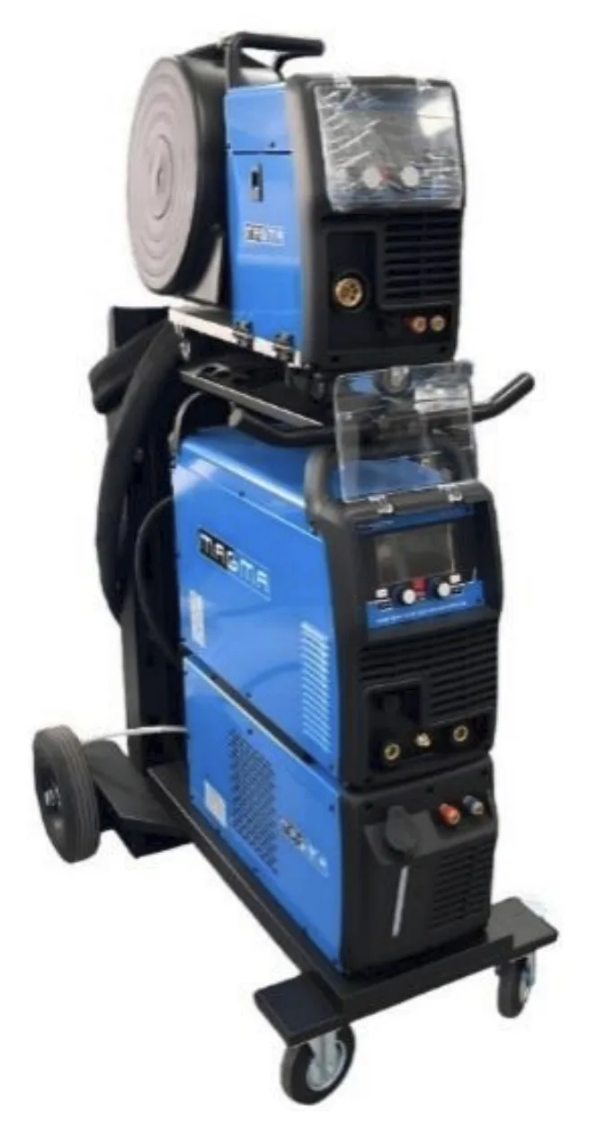 מכונת ריתוך 350amp CO2 מזין חיצוני - עד חוט 1.6 מ״מ - משקל כ 60 ק״ג
