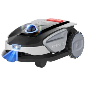 מכסחת דשא רובוטית חכמה Sunseeker S4 (ללא כבל היקפי / ללא אנטנה)