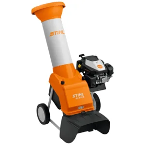 טוחן ענפים מנוע בנזין עד 45 מ"מ GH 370 S מנוע STIHL