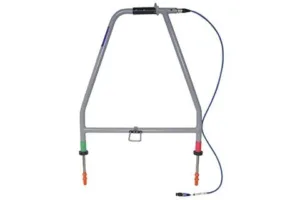 קשת לאיתור זליגות Rd A-Frame - קשת זליגות תומכת ב 7200