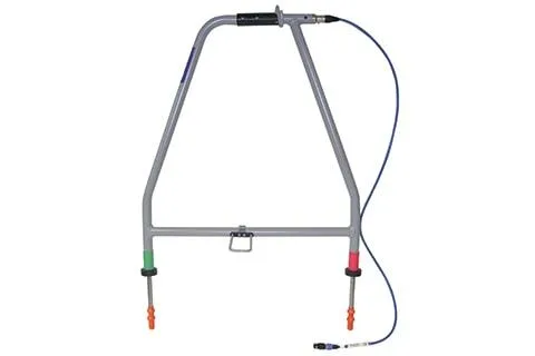 קשת לאיתור זליגות Rd A-Frame - קשת זליגות תומכת ב 7200