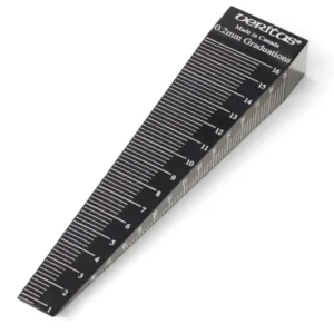 מדיד טריזי מילימטרי - Veritas Imperial Tapered Gauge