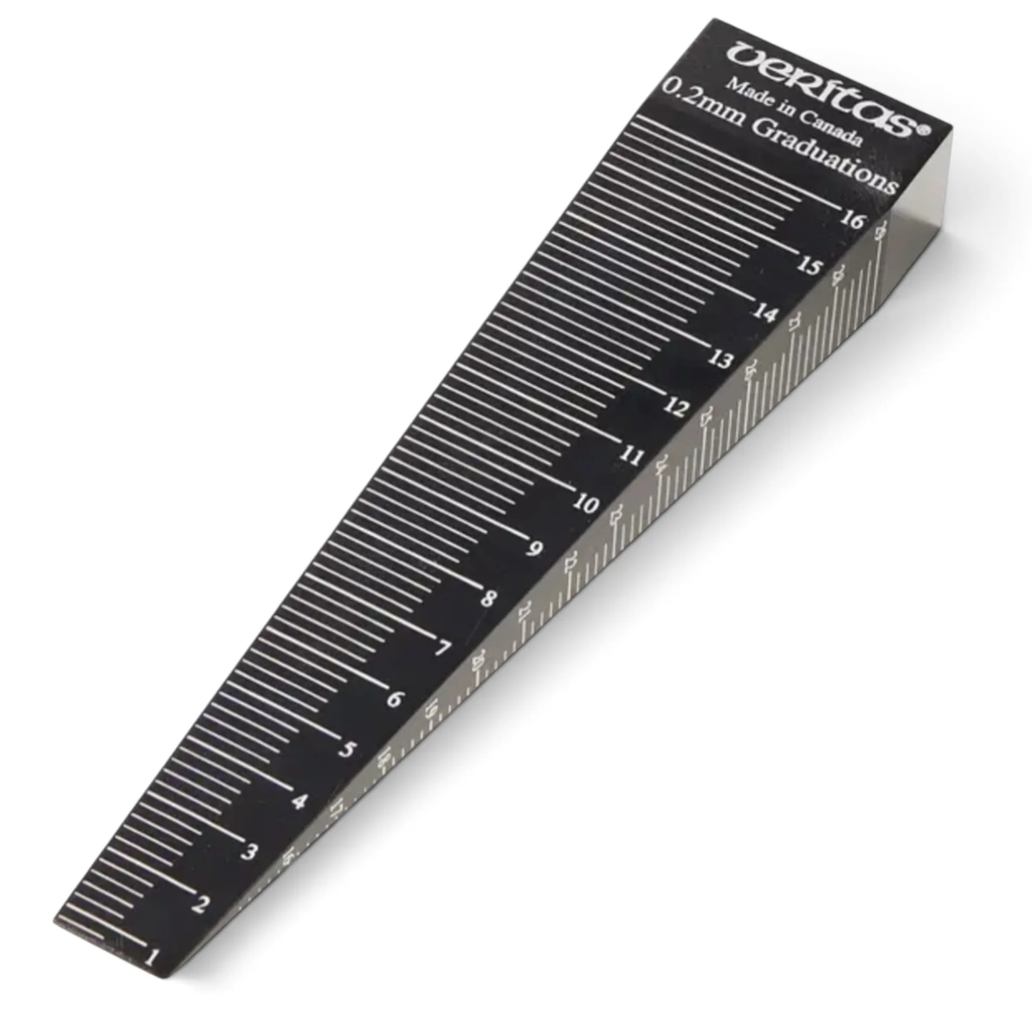 מדיד טריזי מילימטרי - Veritas Imperial Tapered Gauge