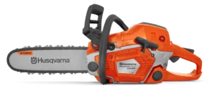 משור ילדים Toy Chainsaw 550XP צעצוע עם צליל מסור חשמלי מציאותי ושרשרת מסתובבת.