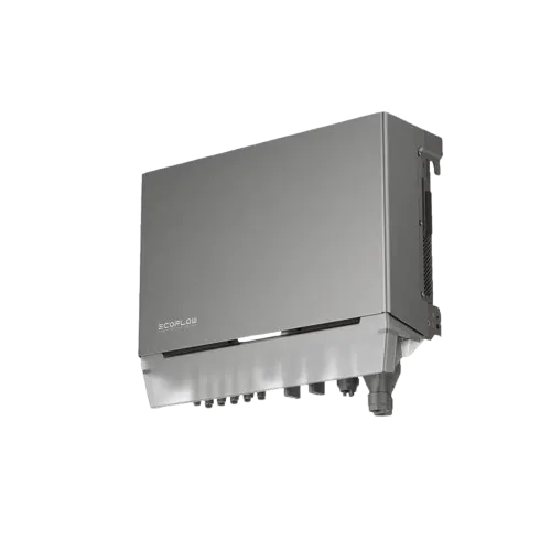 ממיר היברידי תלת פאזי PLUS ECOFLOW PowerOcean 10KW