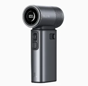 מאוורר נייד עוצמתי JISULIFE ULTRA 2
