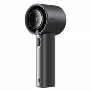 מאוורר נייד טורבו USB JISULFE דגם PRO 1S צבע אפור