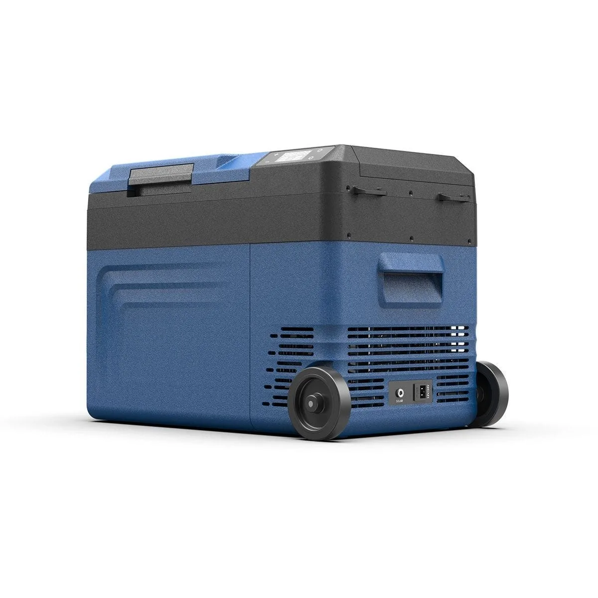 מקרר/מקפיא רכב 12V קיבולת 25L מדחס 60W מופעל ע"י מצת הרכב/חשמל בייתי 230V – תמונה 2
