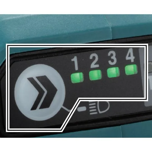 מברגה אימפקט נטענת 18v עצמה 210Nm מנוע Brushless כולל 4 מהירויות ומצב T - גוף בלבד DTD201Z – תמונה 2