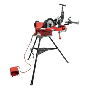 מכונת הברגות 1/4" - 2" מנוע 1500w