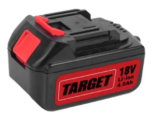 סוללה TARGET 18v 4.0Ah