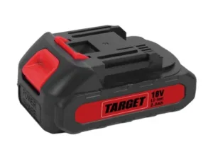 סוללה TARGET 18v 2.0Ah