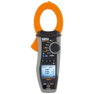 צבת אנלייזר עם WI-FI 1000A AC/DC אייץ’-טי איטליה HT ITALIA