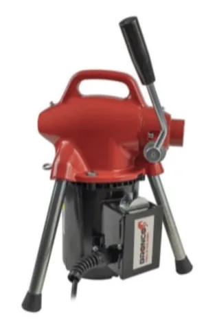 מכונה לפתיחת סתימות עד 4" HONGLI A75