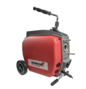 מכונה לפתיחת סתימות עד 8" HONGLI A200